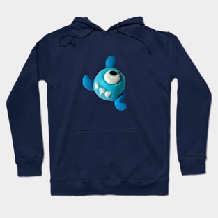 Blu Mon Hoodie